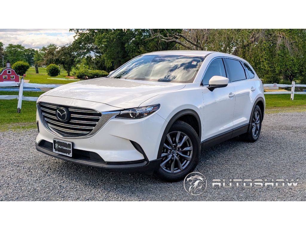 2022 Mazda CX-9