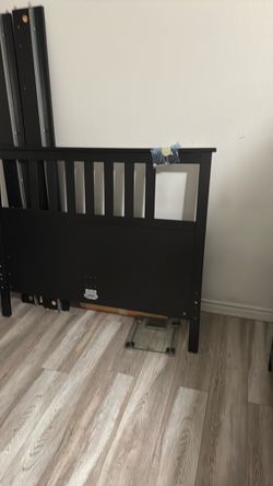Bed full