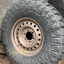 Big Off Road Tires 