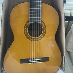 Yamaha C40 Guitar Classes 