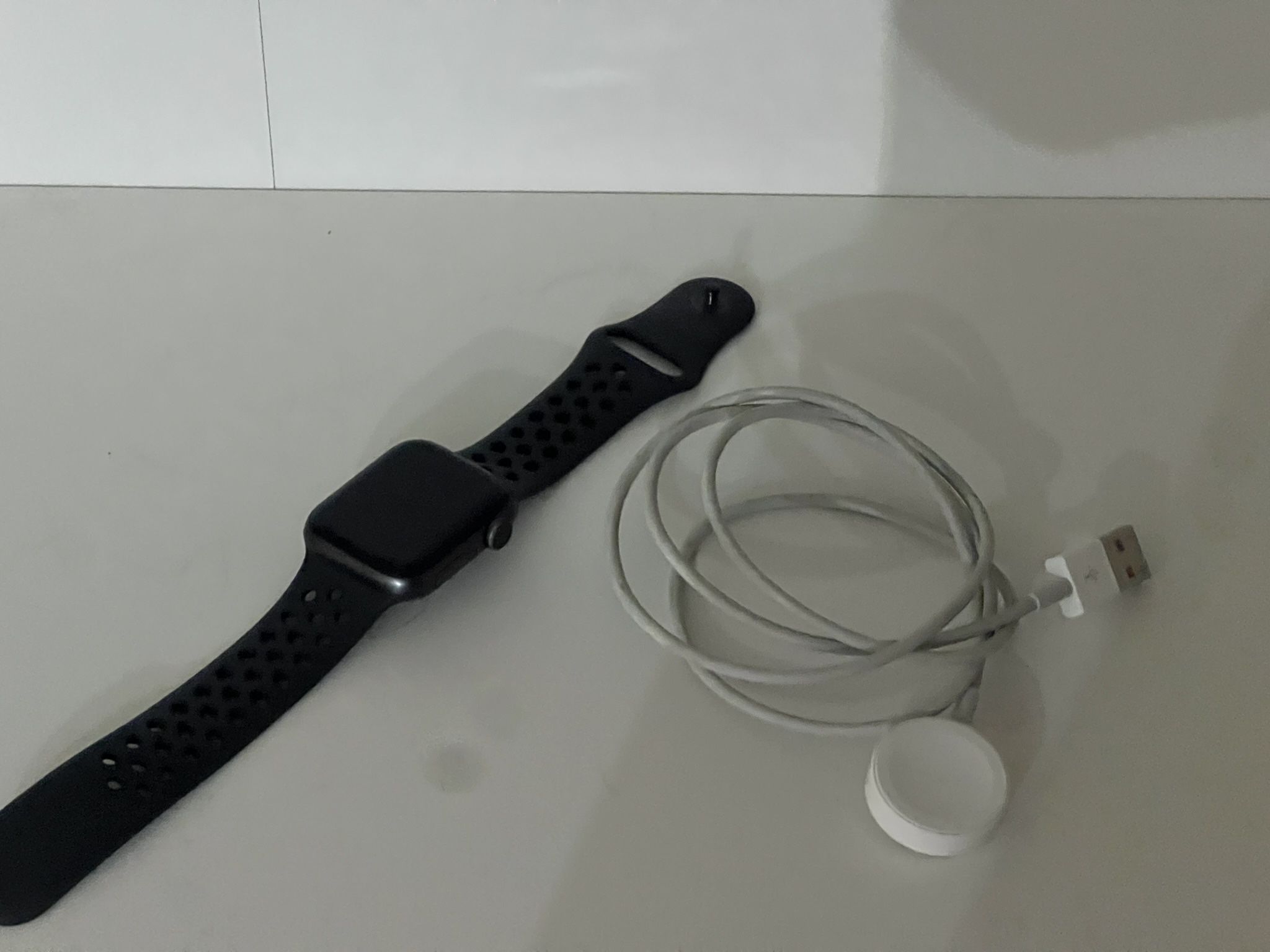 Apple Watch Series 4 Nike Sport