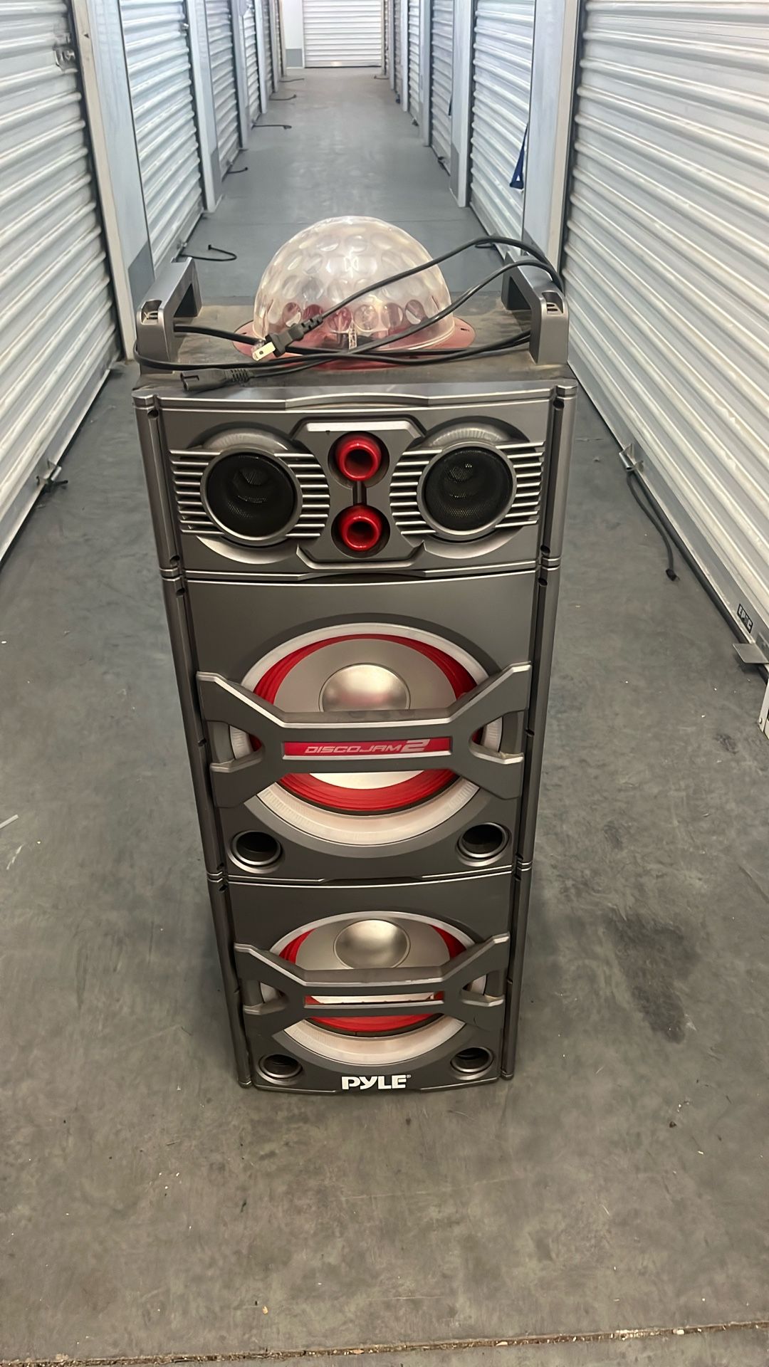 Speaker Bluetooth