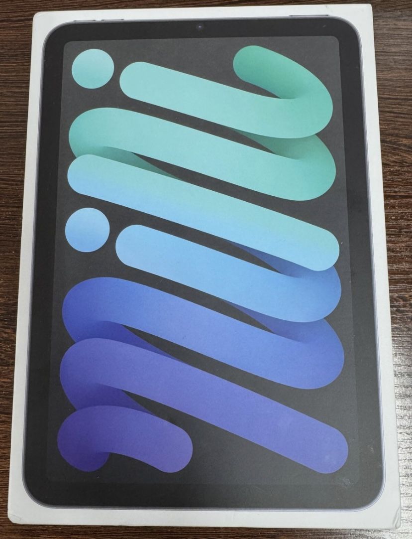 Apple iPad mini (6th Generation)