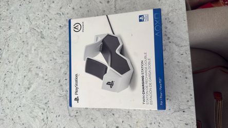 PowerA PS5 Twin Charging Station