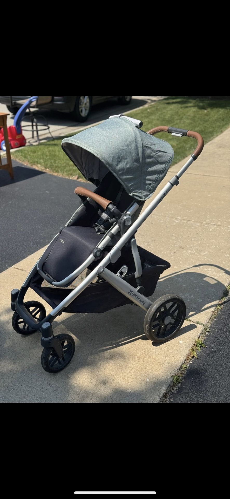 UppaBaby Vista Stroller
