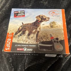 Remote Dog Trainer