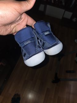 Jordan 11s Infant Shoes Size 4