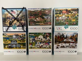 Jigsaw puzzles