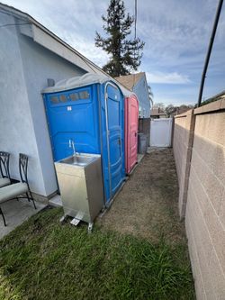 Portable Restrooms 