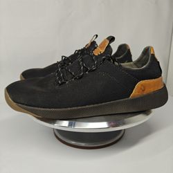 Men's Size 12 US OluKai Nanea Lī casual sneaker in the Lava Rock