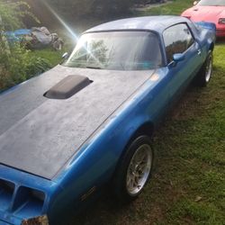 1979 Pontiac Firebird