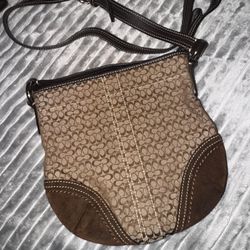 Coach Crossbody Bag