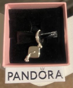 Original Pandora Charm With Box - graduate cap- graduation  Retails for $48 at the store . Located in Ahwatukee area .