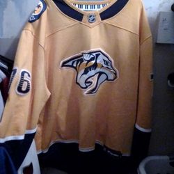 Nashville Predators NHL Fanatics Jersey