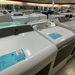 Refrigerator Stove Washer Dryer Dishwasher 497 & Up 