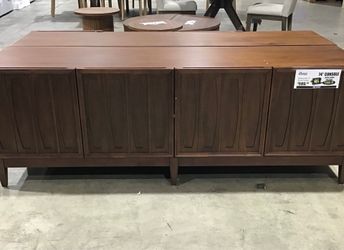 74” Accent Console