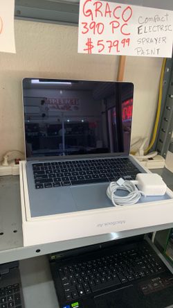 MacBook Air laptop