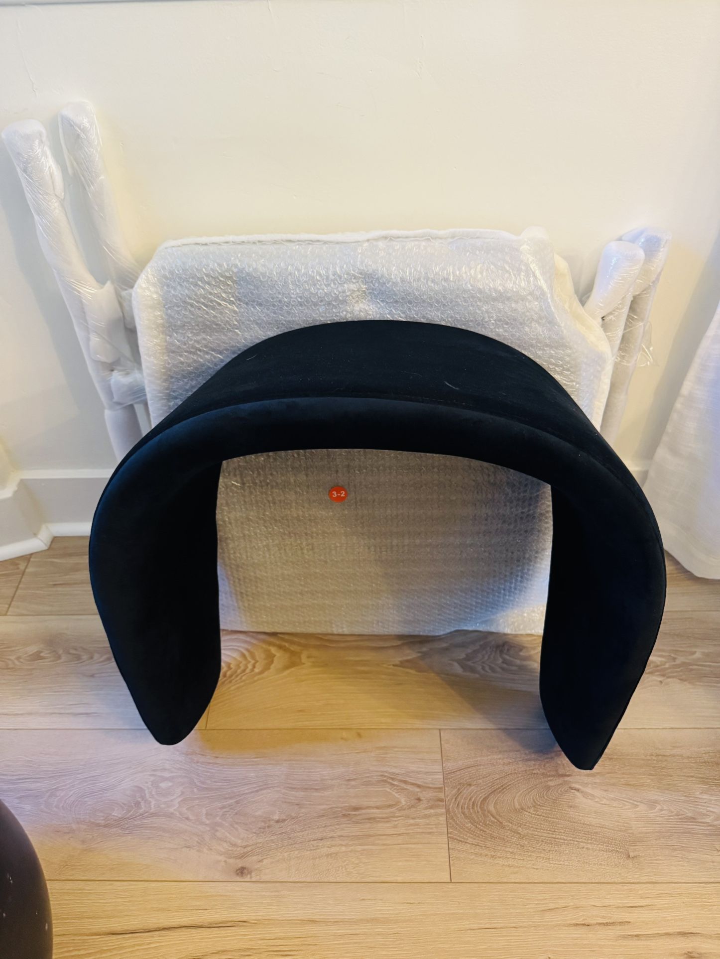 Rove Concepts Solana Chair - Black