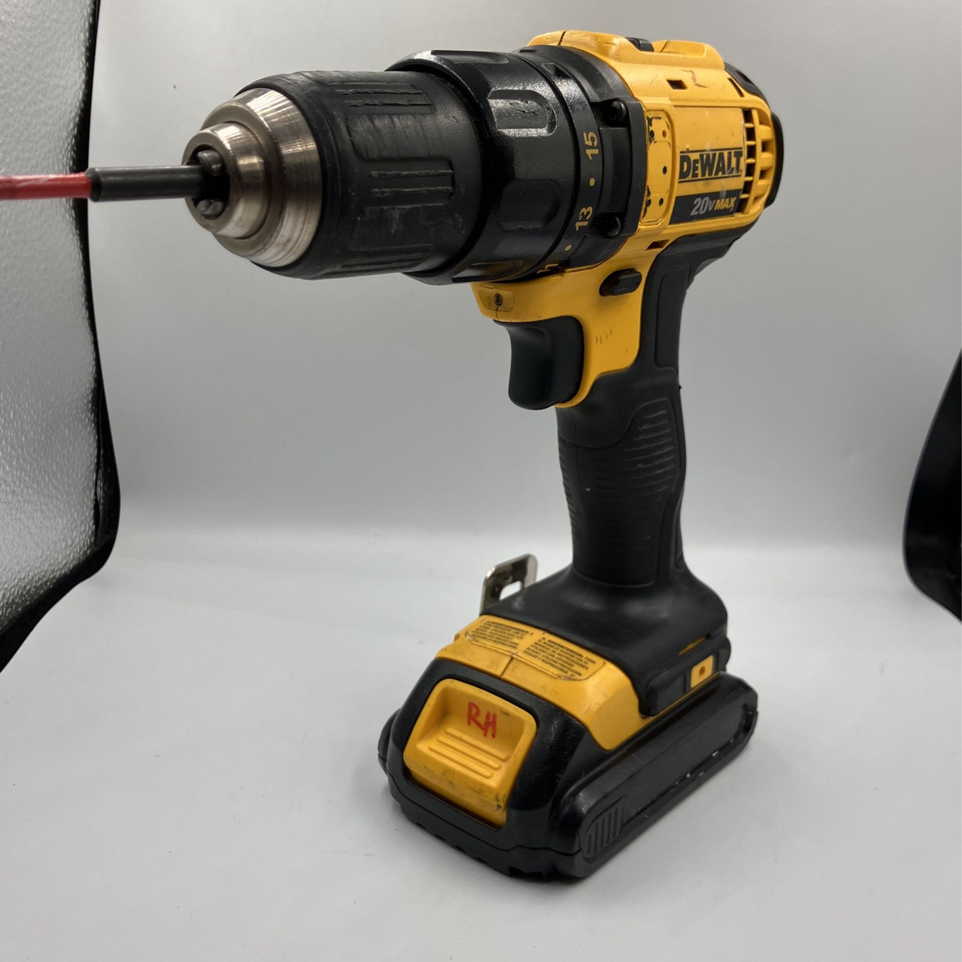 Dewalt DCD780 20v Cordless Drill Driver