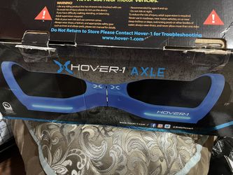 Hover-1 Axle hoverboard