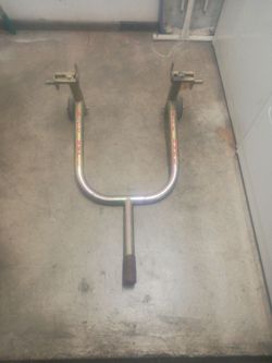Motorcycle Stand