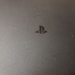 PS4 slim 1TB  refurbished with no controller read description