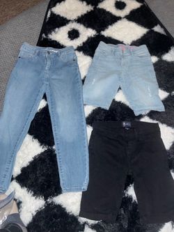 Girls size 8 $5 all