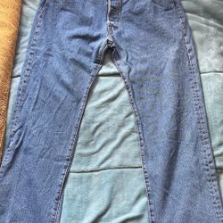36x32 Levi’s Brand New Never Worn