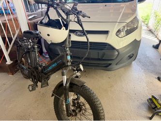 Electric Bike