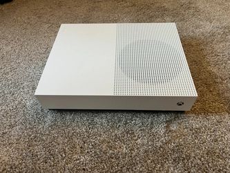 All Digital Xbox One S (Untested)