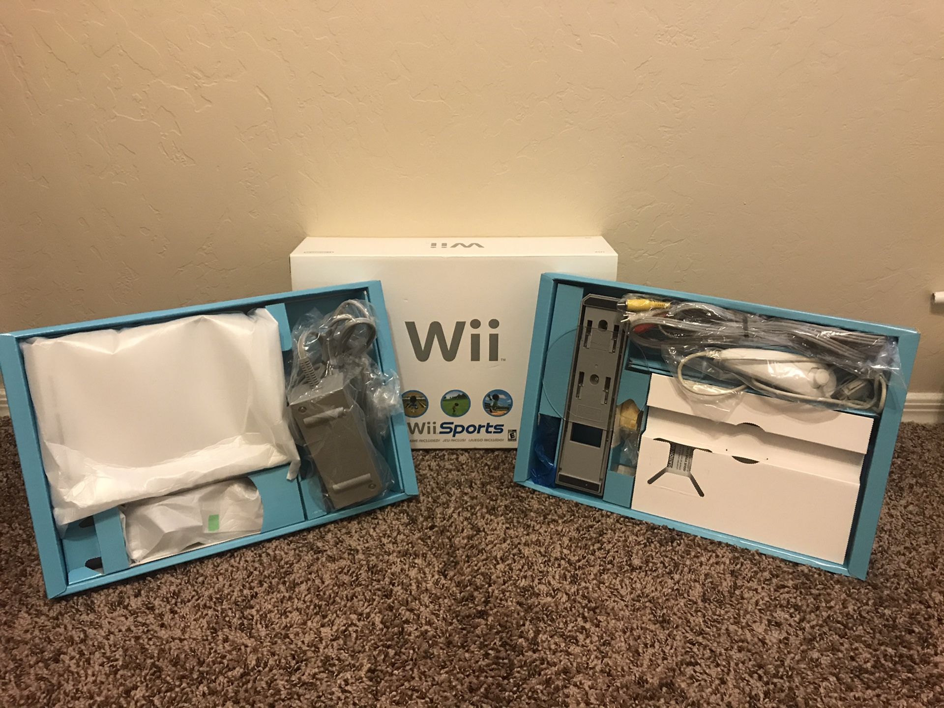 Nintendo Wii Complete in box for Sale in Mesa, AZ OfferUp