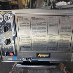 
AccuTemp S32081D0(contact info removed) Evolution™ Electric Convection Steamer -

Countertop,

