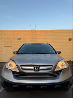 2007 Honda Cr-v EX SUV