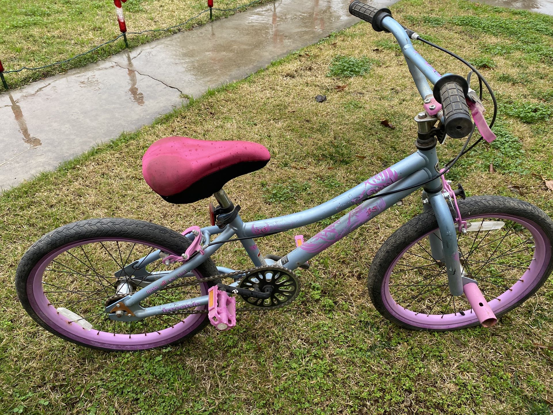 Girls Bike