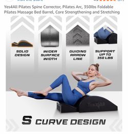 Pilates Spine Corrector