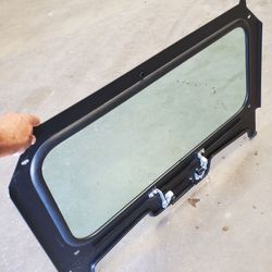 2019 polaris rzr 1000 glass windshield