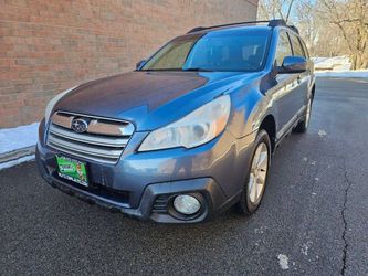 2013 Subaru Outback