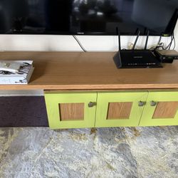 TV Console Table