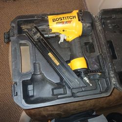Bostich Strap Shot Nail Gun