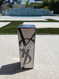 Yves Saint Laurent MYSLF Eau De Parfum 100ml