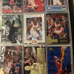 Michael Jordan Rookie Cards