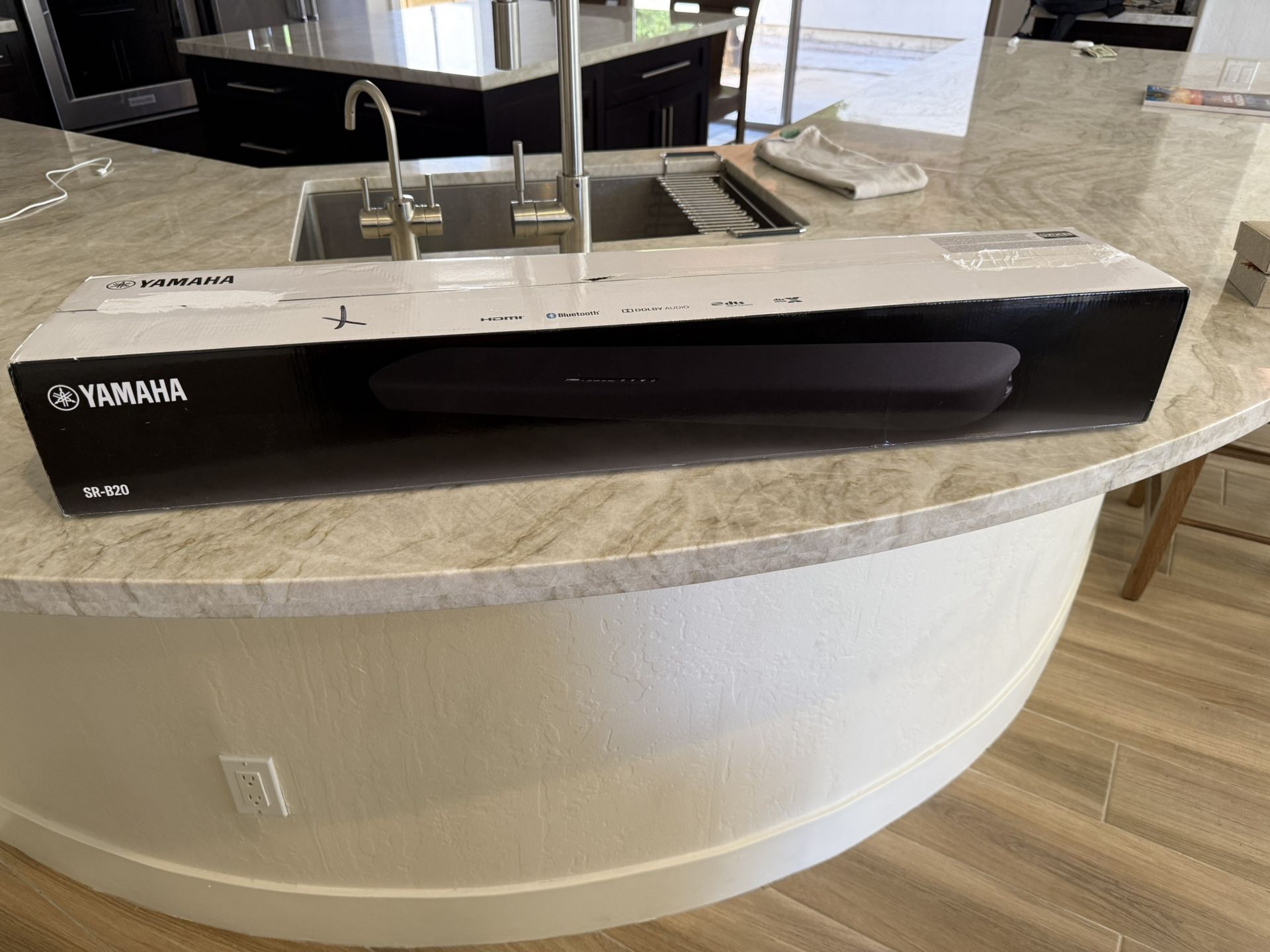 Yamaha SR-B20 Soundbar