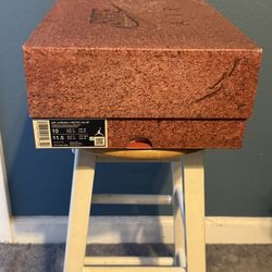 Air Jordan 4 Retro OG Nigel Brick By Brick 