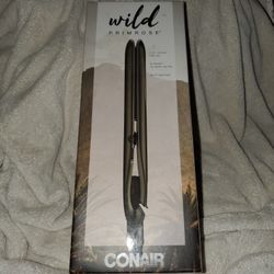 Conair Wild Primrose Ceramic Flat Iron