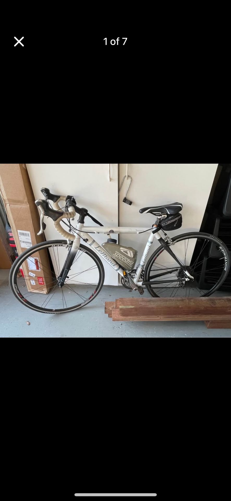 Lemond Tourmalet Road Bike