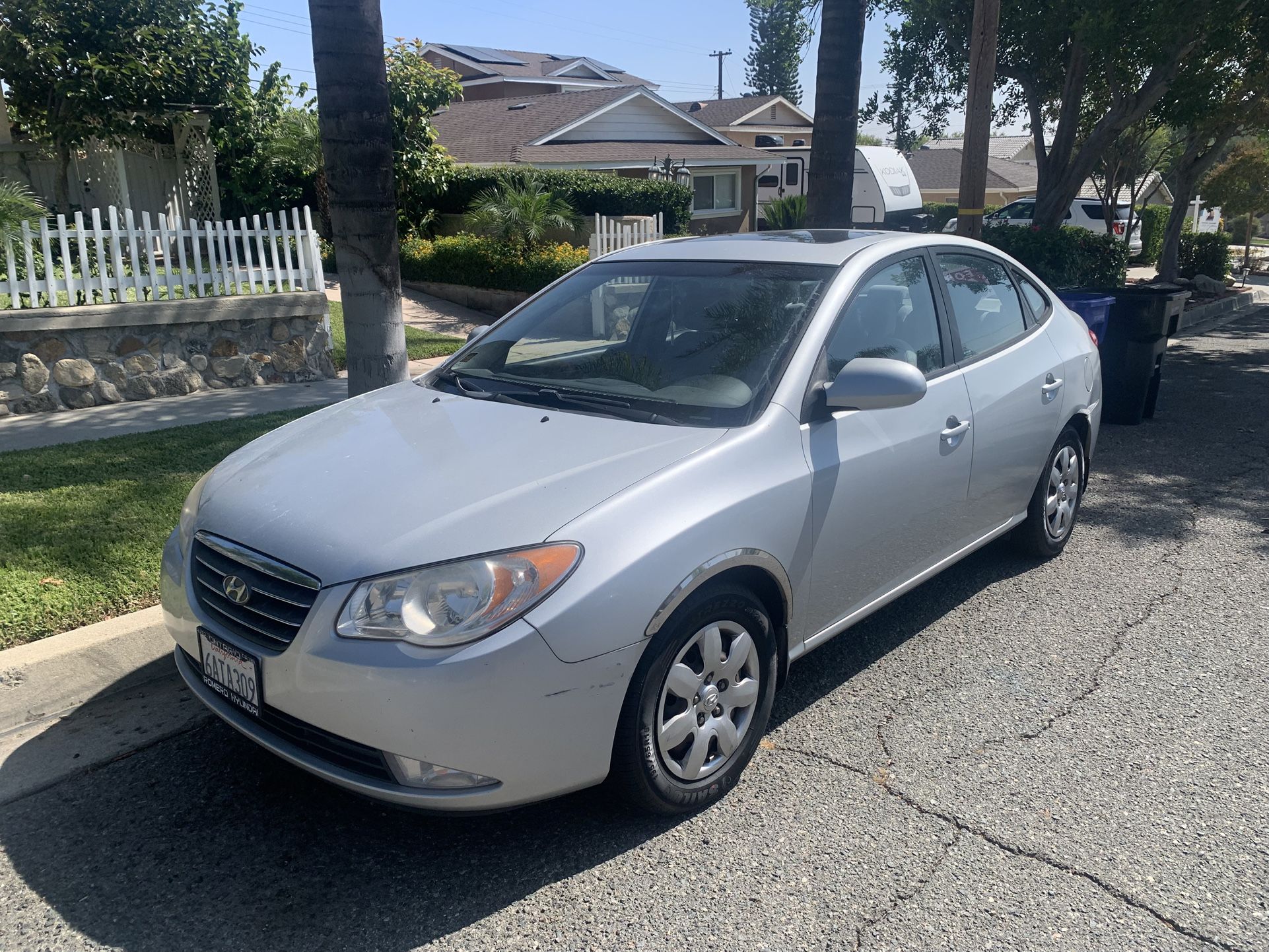 2007 Hyundai Elantra