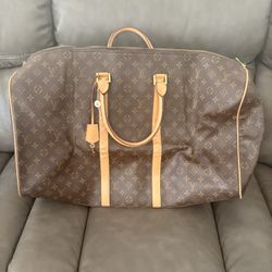 Louis Vuitton Duffle Bag