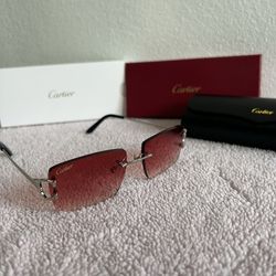 CARTIER GLASSES