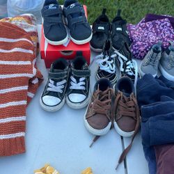 Boy Shoes 
