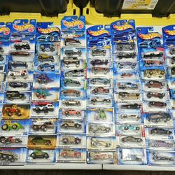 Hot Wheels 
